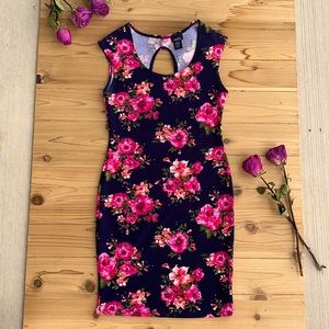 Rue 21 Formfitting Dress